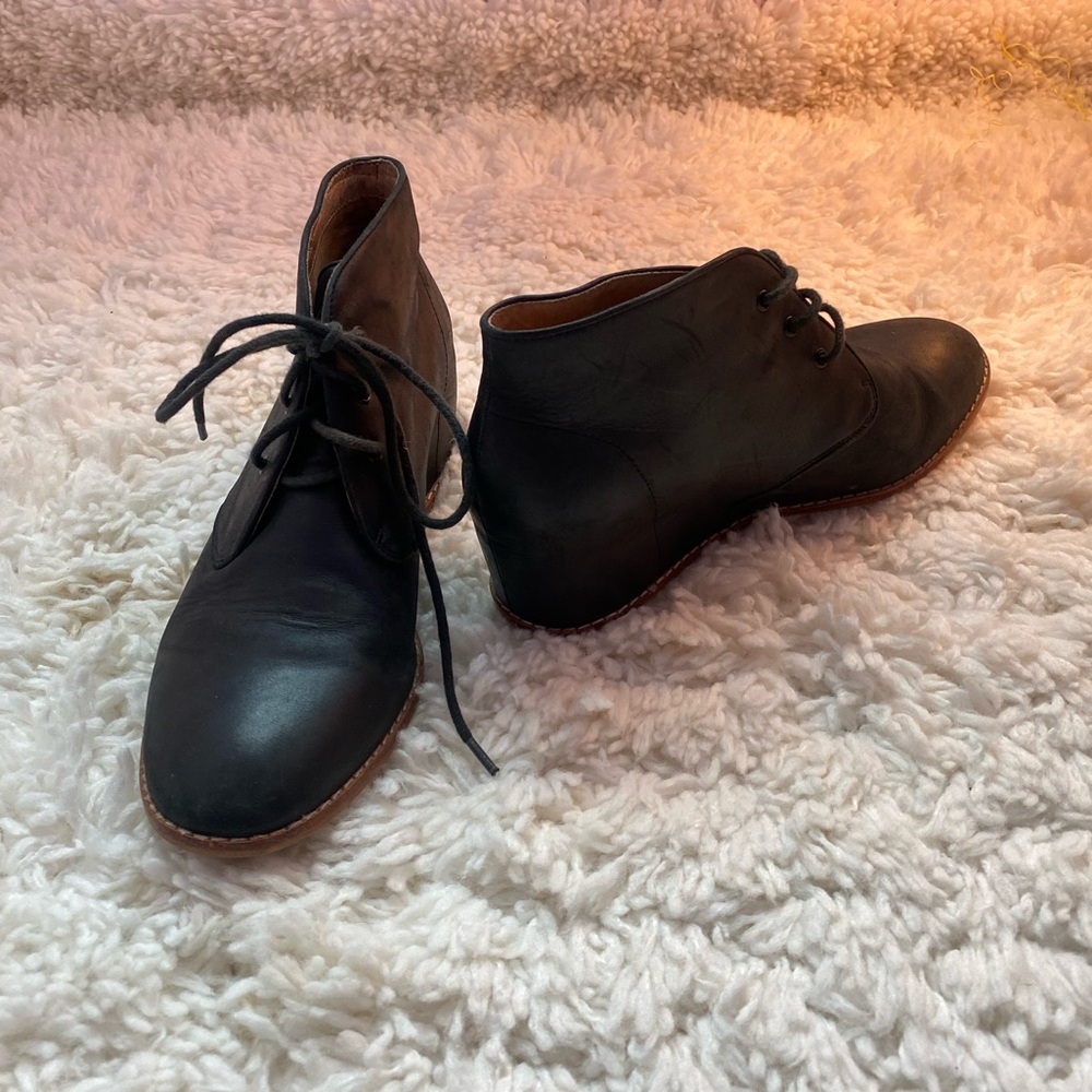 Matiko heeled booties